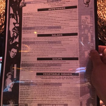 Toi On Sunset - Menu 2nd side - Thai Near Me - Los Angeles, California Toi On Sunset - Menu 2nd side - Thai Near Me - Los Angeles, California