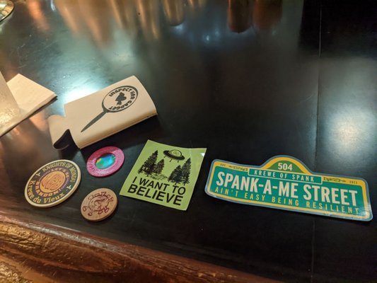 Vic's Kangaroo Cafe by null