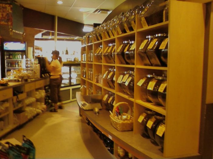 HUMAN BEAN COFFEE & TEA Updated September 2024 1333 St Mary Avenue