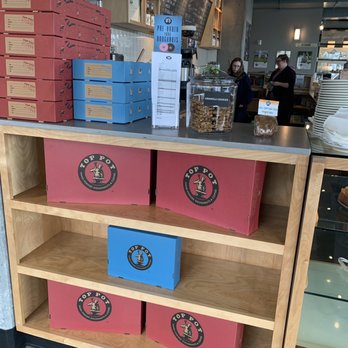 Top Pot Doughnuts - Donuts Near Me - Tacoma, Washington