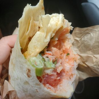Sus Hi Eatstation - Custom sushi burrito - Sushi Bars Near Me - Tampa, Florida Sus Hi Eatstation - Custom sushi burrito - Sushi Bars Near Me - Tampa, Florida