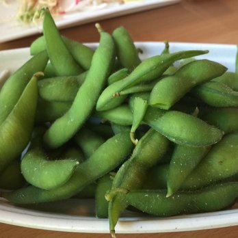 Ikko Sushi - Edamame - Sushi Bars Near Me - Silver Spring, Maryland