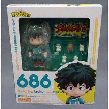 Bedrock City Comic Company - Real Nendoroid - has a hero academia logo on the corner - Comic Books Near Me - Houston, Texas Bedrock City Comic Company - Real Nendoroid - has a hero academia logo on the corner - Comic Books Near Me - Houston, Texas