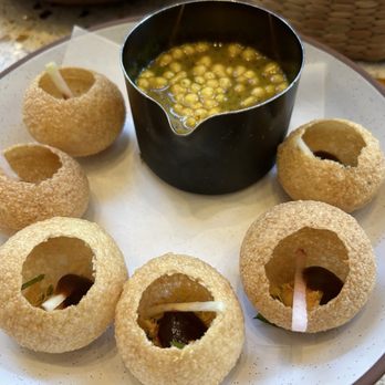 Copra - Rasam poori - Indian Near Me - San Francisco, California Copra - Rasam poori - Indian Near Me - San Francisco, California