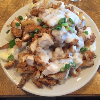 Maple Leaf Diner - Southern Poutine - American Near Me - Dallas, Texas Maple Leaf Diner - Southern Poutine - American Near Me - Dallas, Texas