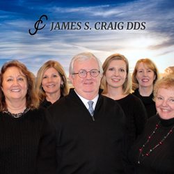 James S Craig, DDS