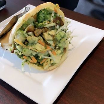 ArePA George - Vegan arepa - Colombian Near Me - Chicago, Illinois ArePA George - Vegan arepa - Colombian Near Me - Chicago, Illinois
