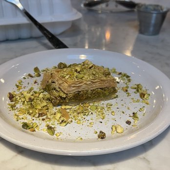 Tanoor Seattle - Baklava - Lebanese Near Me - Seattle, Washington