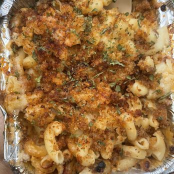 Seasoned Vegan - Mac & Cheese - Vegan Near Me - New York, New York Seasoned Vegan - Mac & Cheese - Vegan Near Me - New York, New York