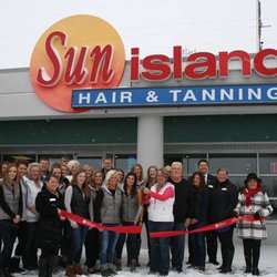 Sun Island and Hair Care