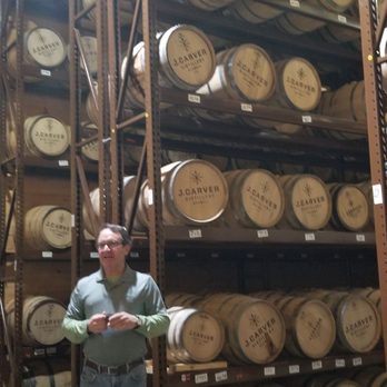J.Carver Distillery - Brian our tour guide and owner - Distilleries Near Me - Waconia, Minnesota J.Carver Distillery - Brian our tour guide and owner - Distilleries Near Me - Waconia, Minnesota