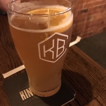 Kinkaider Brewing - Herd Law Honey Wheat Beer is FANTASTIC!! - Brewpubs Near Me - Grand Island, Nebraska Kinkaider Brewing - Herd Law Honey Wheat Beer is FANTASTIC!! - Brewpubs Near Me - Grand Island, Nebraska