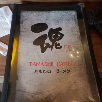 Tamashii Ramen - Ramen Near Me - Astoria, New York Tamashii Ramen - Ramen Near Me - Astoria, New York