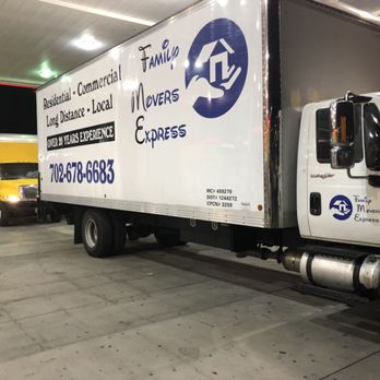 Family Moving Express