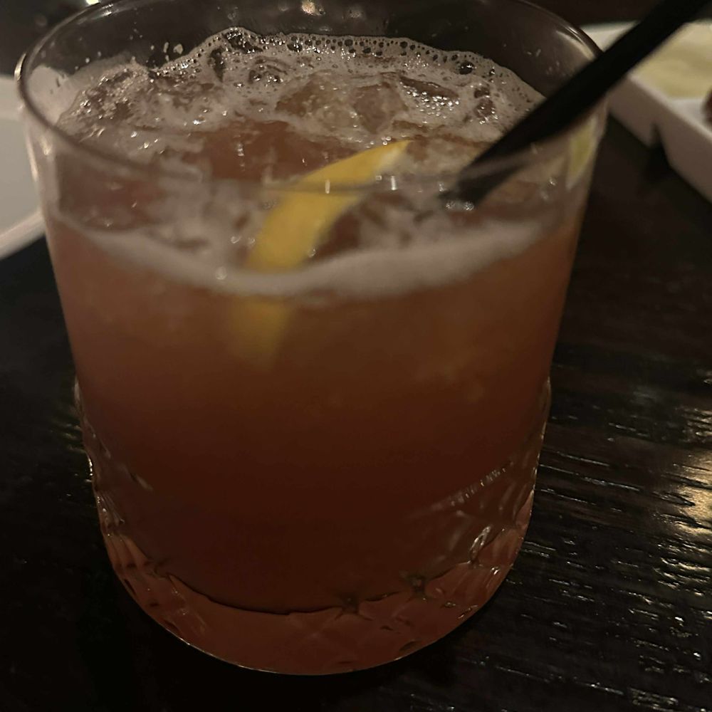 Scarpetta - San Remo cocktail - perfection! - Italian Near Me - Las Vegas, Nevada Scarpetta - San Remo cocktail - perfection! - Italian Near Me - Las Vegas, Nevada