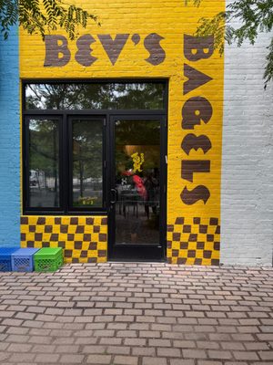Bev's Bagels by null