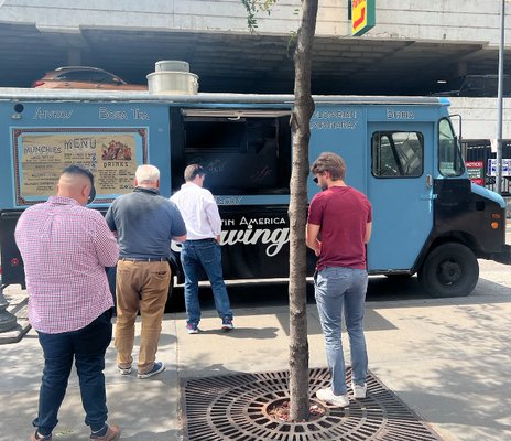 Food Truck Community by null