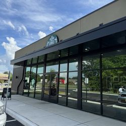 Starbucks - Store front