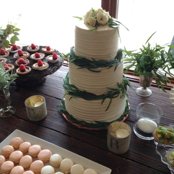 Baked - Cake made by BAKED for our wedding - Custom Cakes Near Me - Seattle, Washington
