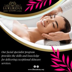 Luxurious Looks Beauty Academy