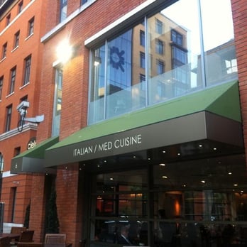 Cielo - Greek Near Me - Birmingham, XWM