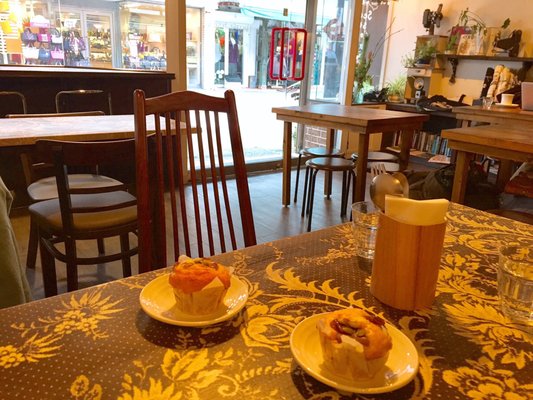 Curio Espresso and Vintage Design Café by null