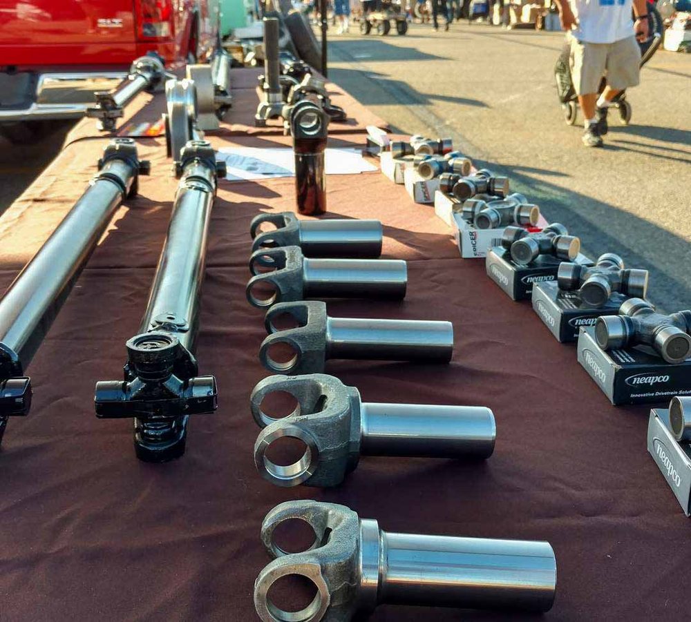 CALIFORNIA DRIVELINE Updated August 2024 10050 6th St, Rancho