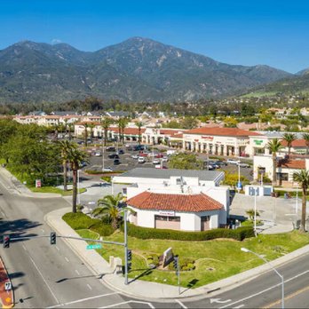 Trabuco Marketplace - Aerial view of Shell gas station side - Shopping Centers Near Me - Trabuco Canyon, California Trabuco Marketplace - Aerial view of Shell gas station side - Shopping Centers Near Me - Trabuco Canyon, California