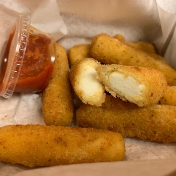 Aramex - Mozzarella Sticks $7.99 - Pizza Near Me - San Francisco, California Aramex - Mozzarella Sticks $7.99 - Pizza Near Me - San Francisco, California