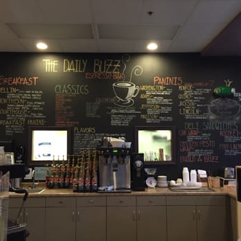 Daily Buzz Espresso Bar - Coffee & Tea Near Me - Green Bay, Wisconsin Daily Buzz Espresso Bar - Coffee & Tea Near Me - Green Bay, Wisconsin