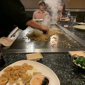 Hino Oishi - Habachi - Japanese Near Me - Carmel, Indiana