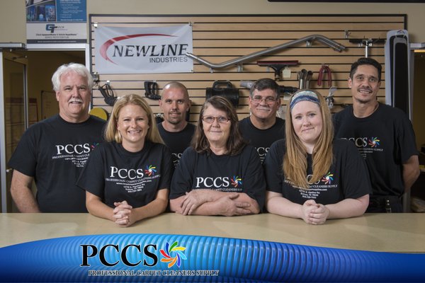 Professional Carpet Cleaning Supplies