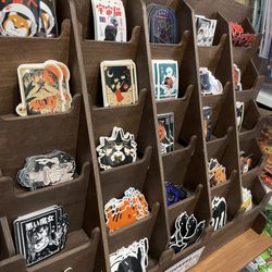 Stickers