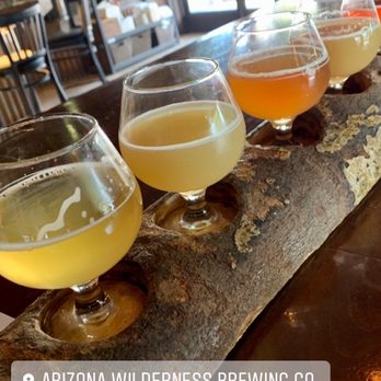 Arizona Wilderness Brewing - Breweries Near Me - Gilbert, Arizona