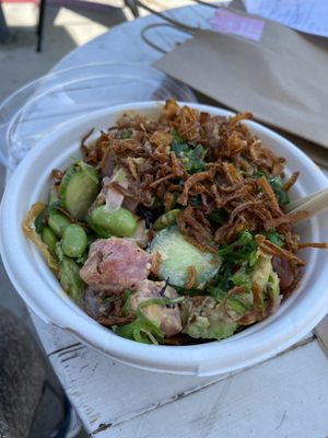 Sweetfin Poke Venice Beach by null