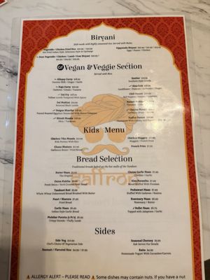 Menu photo 2 Saffron Columbus Columbus, GA Menu photo 2 Saffron Columbus Columbus, GA