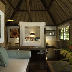 Beachfront Bungalows in Fiji, Bora Bora, Somoa!