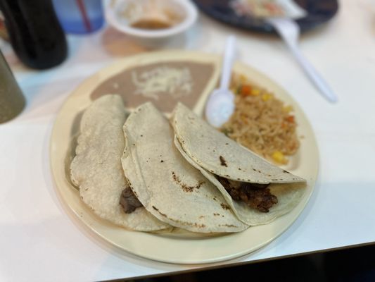 Tacos El Rinconcito