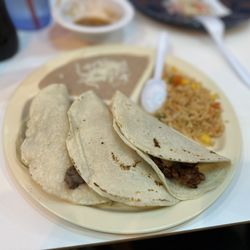 Tacos El Rinconcito - Tacos