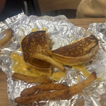 Five Guys - Grilled Cheese - Burgers Near Me - Fairfield, California
