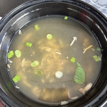 Soho Ramen - Miso soup - Ramen Near Me - Riverside, California Soho Ramen - Miso soup - Ramen Near Me - Riverside, California