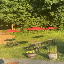 Pizza & Pasta 22 - Outdoor seating