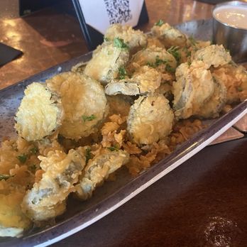 The Whiskey - Fried Pickles - American Near Me - Orlando, Florida The Whiskey - Fried Pickles - American Near Me - Orlando, Florida