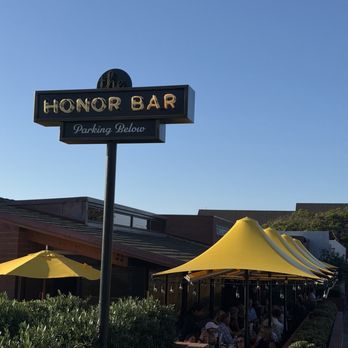 The Honor Bar - Outside - New American Near Me - Del Mar, California The Honor Bar - Outside - New American Near Me - Del Mar, California