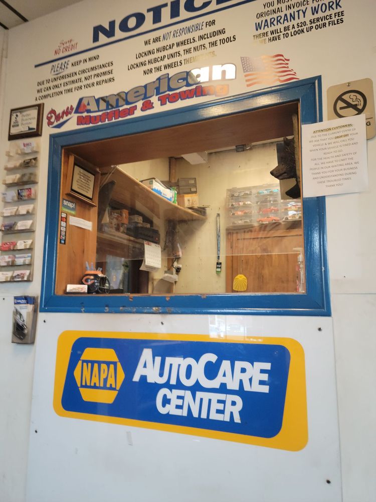 DAVE’S AMERICAN DISCOUNT MUFFLER Updated October 2024 18 Photos