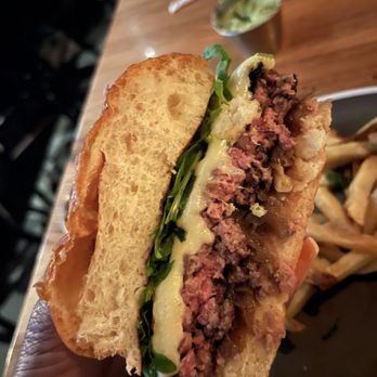 Whiskey Cake - WTF Burger - New American Near Me - Irving, Texas Whiskey Cake - WTF Burger - New American Near Me - Irving, Texas