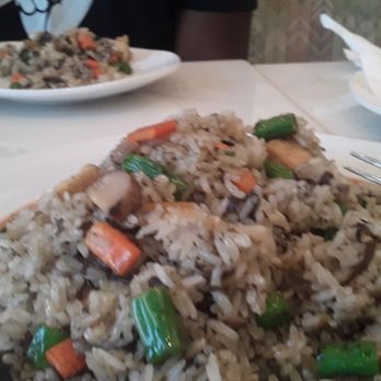 Mamak Vegan Kitchen - Olive fried rice. Omg...too good. - Vegan Near Me - Chamblee, Georgia