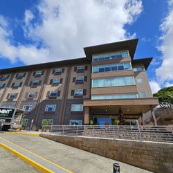 Hale O Meleana - New facility