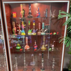 Nash Vapes & Cigars - GLASSWARE