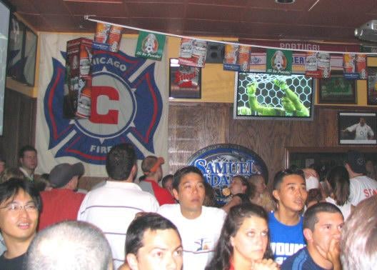 The Globe Pub by null The Globe Pub by null